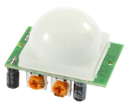 Sensor PIR