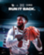 Run it Back Campaign