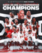 Big12 Champions Poster