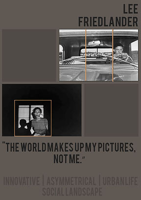 lee freidlander gallery page 