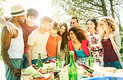 Outdoor Party