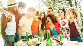 Outdoor Party