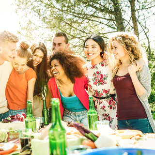Outdoor Party