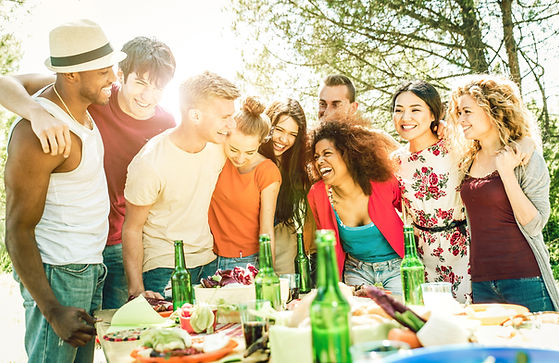 Outdoor Party