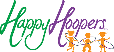 Happy Hoopers Logo
