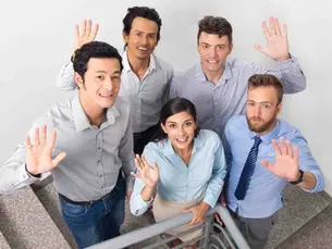 Five Behaviors of a Cohesive Team: The Foundation of Exceptional Teamwork
