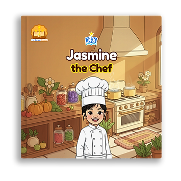 The Chef Cover