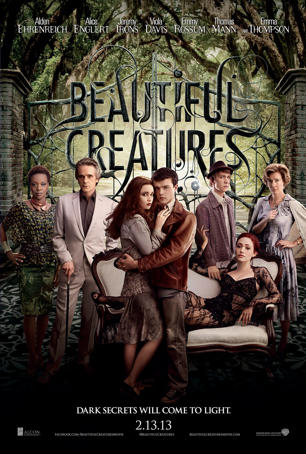 BEAUTIFUL CREATURES