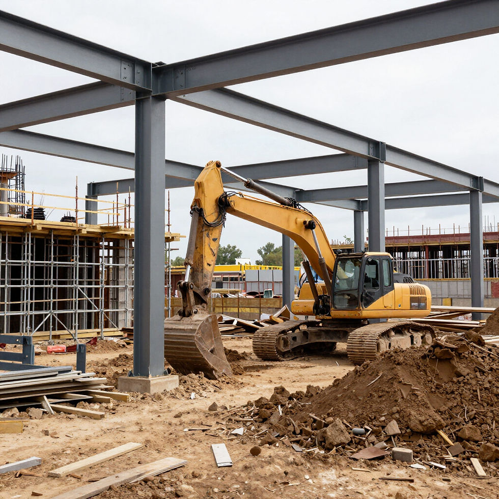 Turcin Construction Landscaping Project
