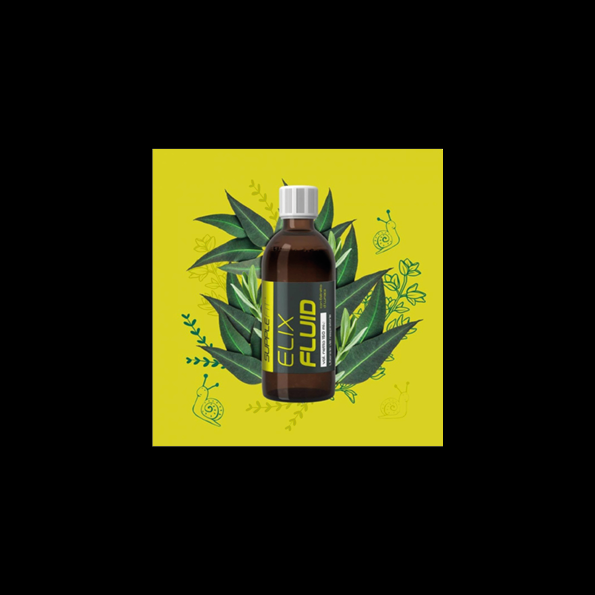 ELIX FLUID MIT SCHNECKENEXTRAKT – 150 ML