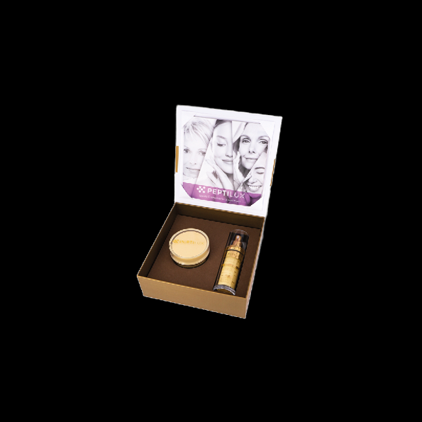 LUXURY DAY SKIN CARE SET