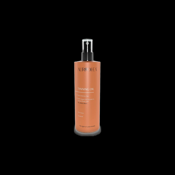 SONNENÖL MIT GRÜNER WALNUSSSCHALE & JOHANNISKRAUT - 150 ML
