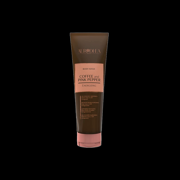 AURODHEA DUSCHGEL (ROSA PFEFFER & KAFFEE) - 250 ML