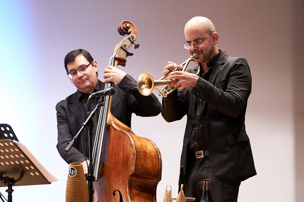Christoph Gisin - Roberto Koch - Ziganj Kush