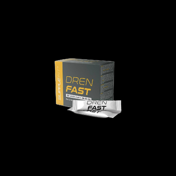 DREN FAST – 30 BEUTEL À 10 ML