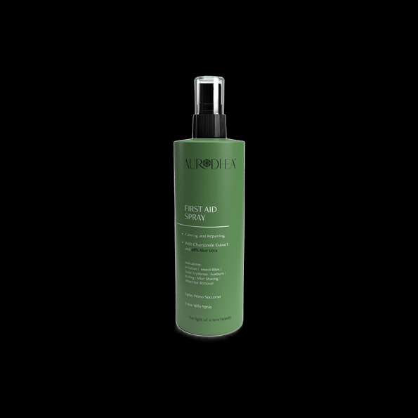 ERSTE HILFE SPRAY 98% ALOE VERA