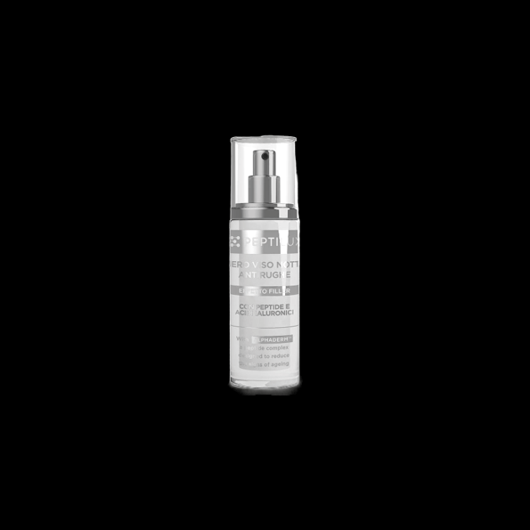 PEPTILUX – ANTI-FALTEN-NACHTSERUM „FILLER-EFFEKT“ MIT ALPHADERM™ - 30 ML
