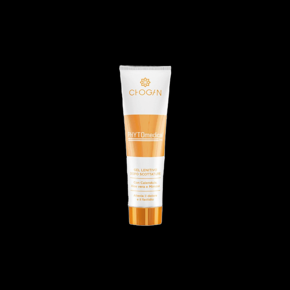 LINDERNDES VERBRENNUNGSGEL (MIT RINGELBLUME, ALOE VERA UND MIMOSE) – 50 ML
