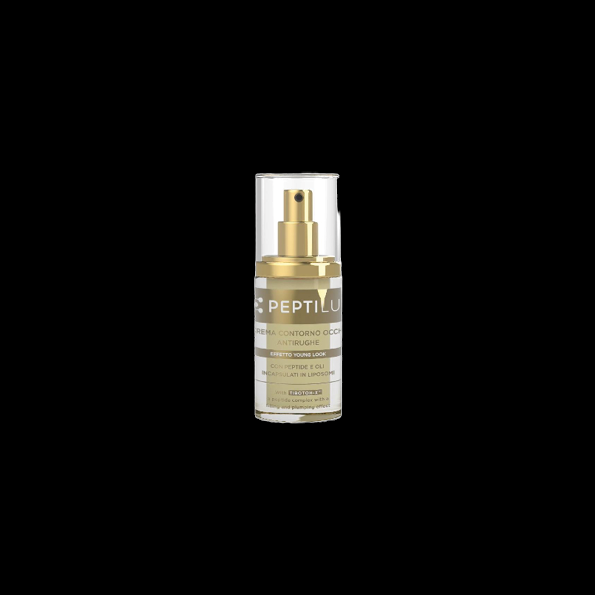 PEPTILUX – ANTI-FALTEN-AUGENCREME „YOUNG LOOK“-EFFEKT MIT TIBOTOH-X™ - 15 ML