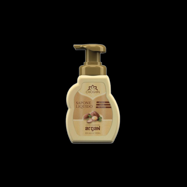 FLÜSSIGSEIFE MIT ARGANÖL UND ALOE VERA 260 ML