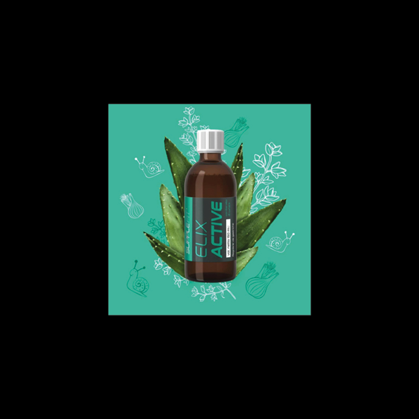 ELIX ACTIVE MIT SCHNECKENEXTRAKT – 150ML