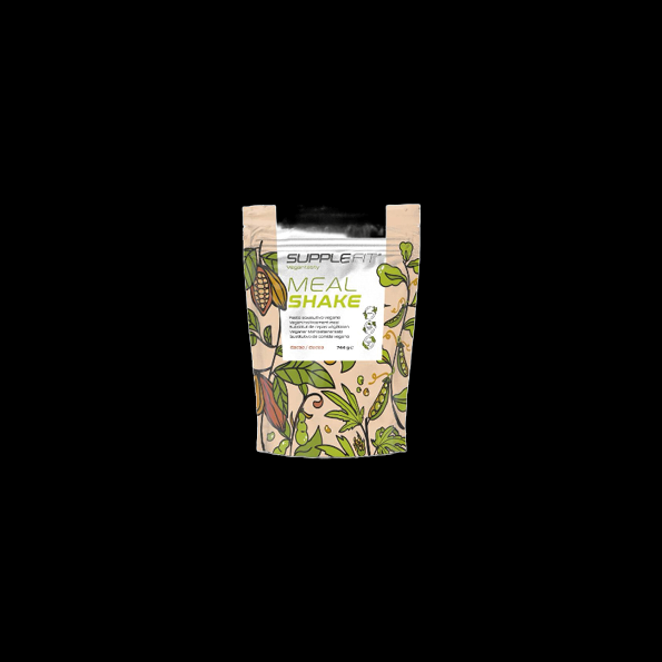 VEGANER MEAL SHAKE – MIT KAKAO