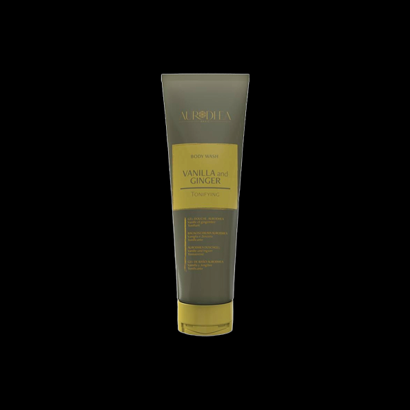 AURODHEA DUSCHGEL (VANILLE & INGWER) - 250 ML