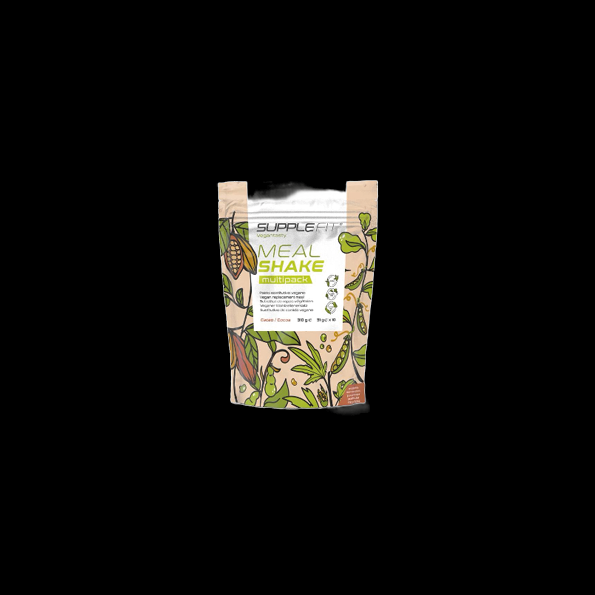 VEGANER MEAL SHAKE MIT KAKAO | MULTIPACK (31 G X 10 ST.)