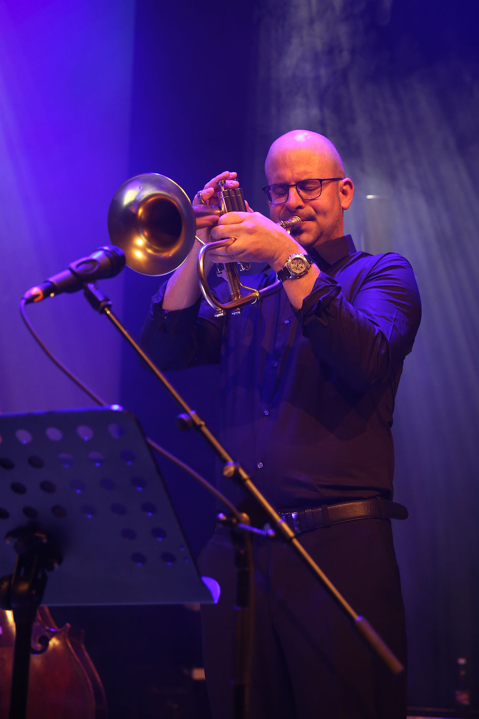 Le Moulin à Poivre, Christoph Gisin, Roberto Koch