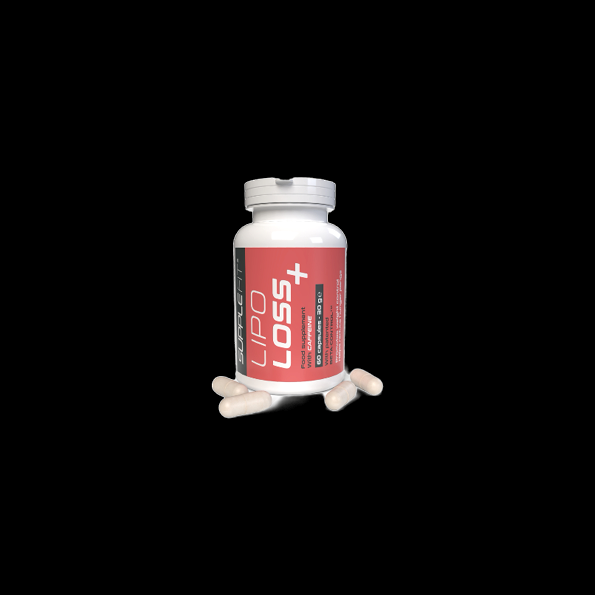 NAHRUNGSERGÄNZUNGSMITTEL IN KAPSELN LIPO LOSS +