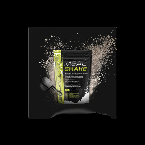 MEAL SHAKE MIT SAHNEGESCHMACK | 744 G