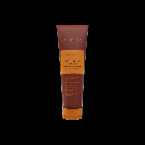 AURODHEA DUSCHGEL (AMBER & ARGAN) - 250 ML