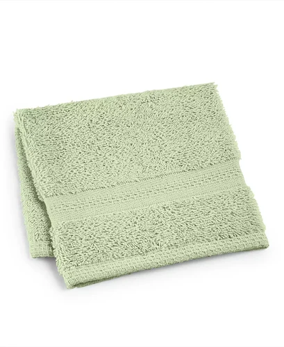 Sunham Soft Spun 12 x12 Cotton Wash Cloth Ja Merica Grab N Go