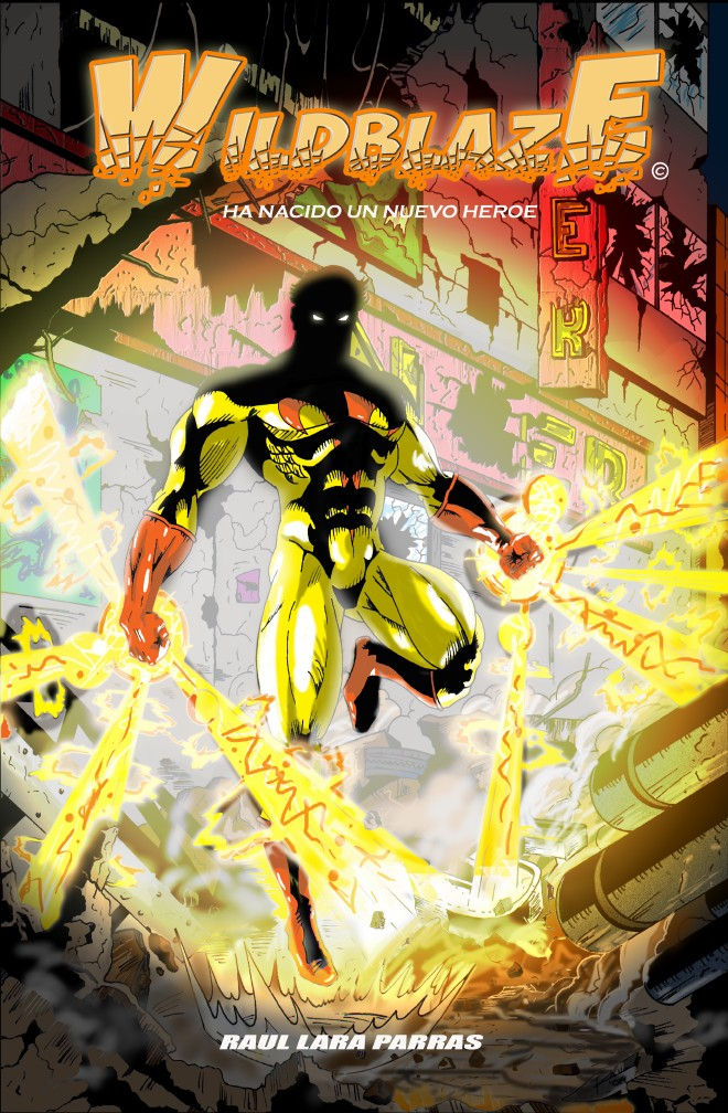 WILDBLAZE PORTADA