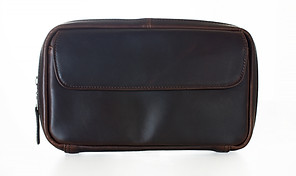 Zigarrenetui Leder braun| Zigarren Etui Leder