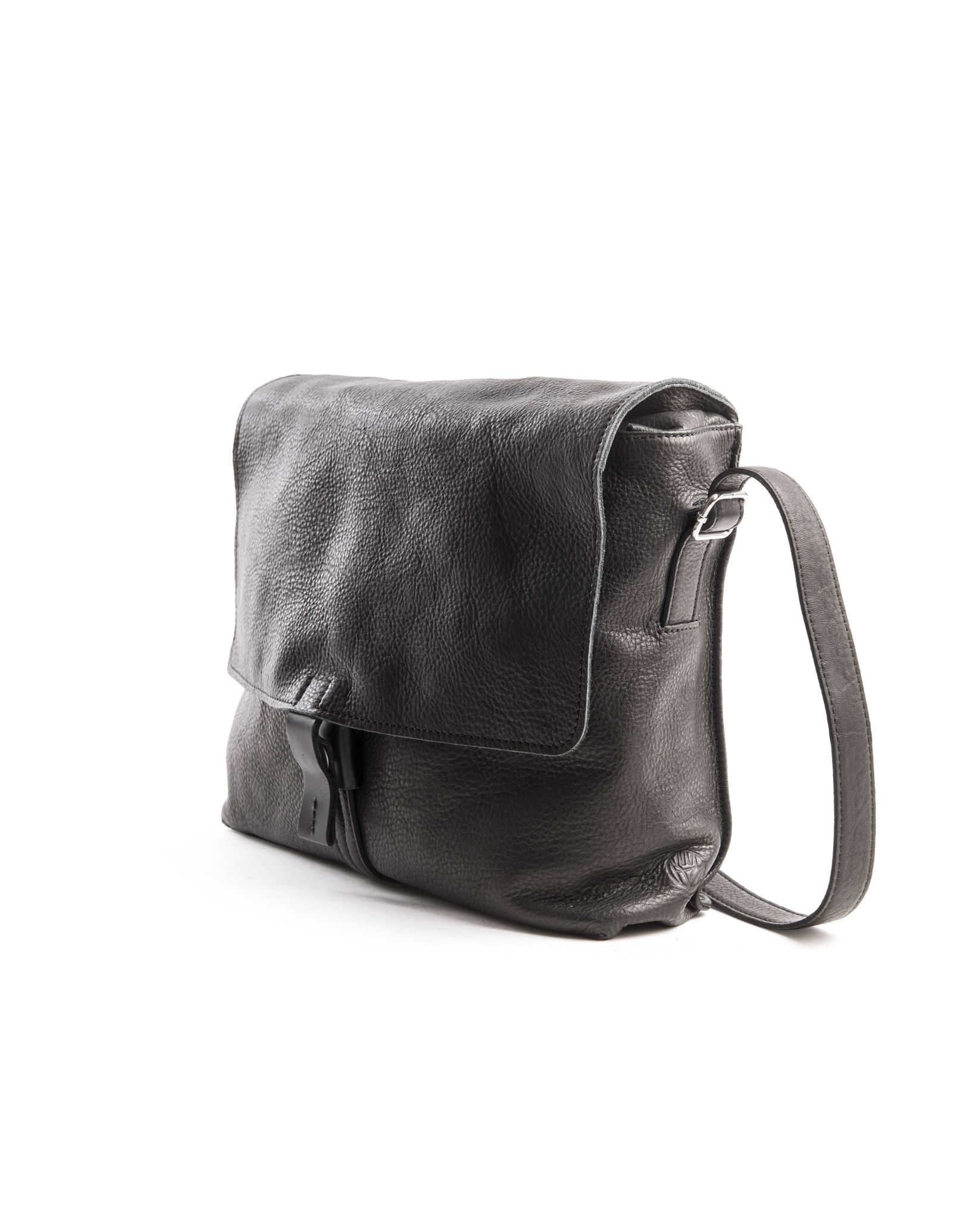 Notebook messengerbag (schwarz)