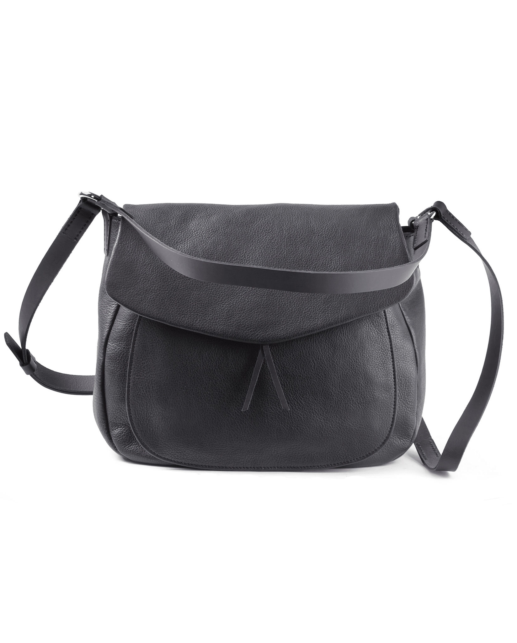 Slingbag large (schwarz)
