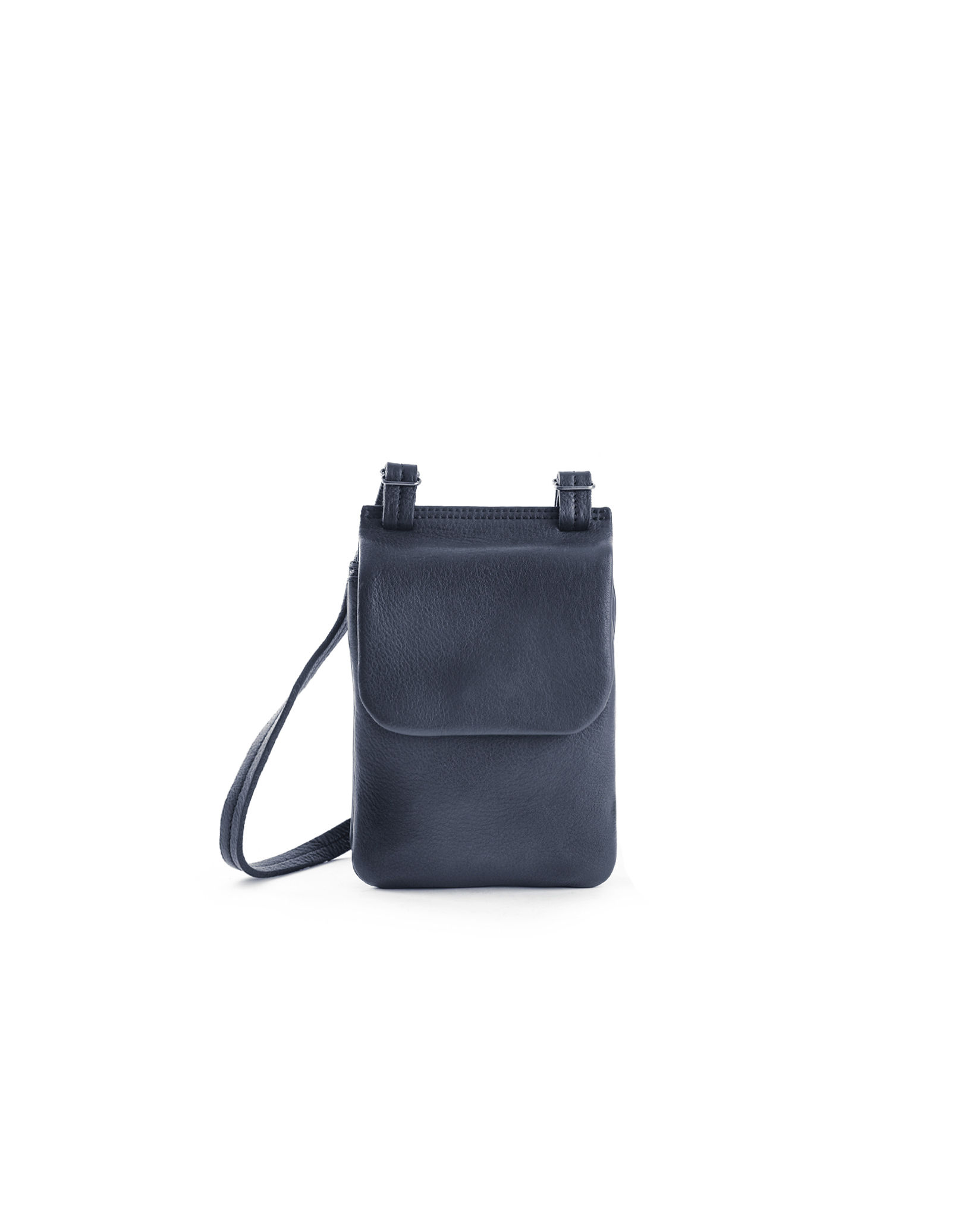 Shoulderbag small (dunkelblau)