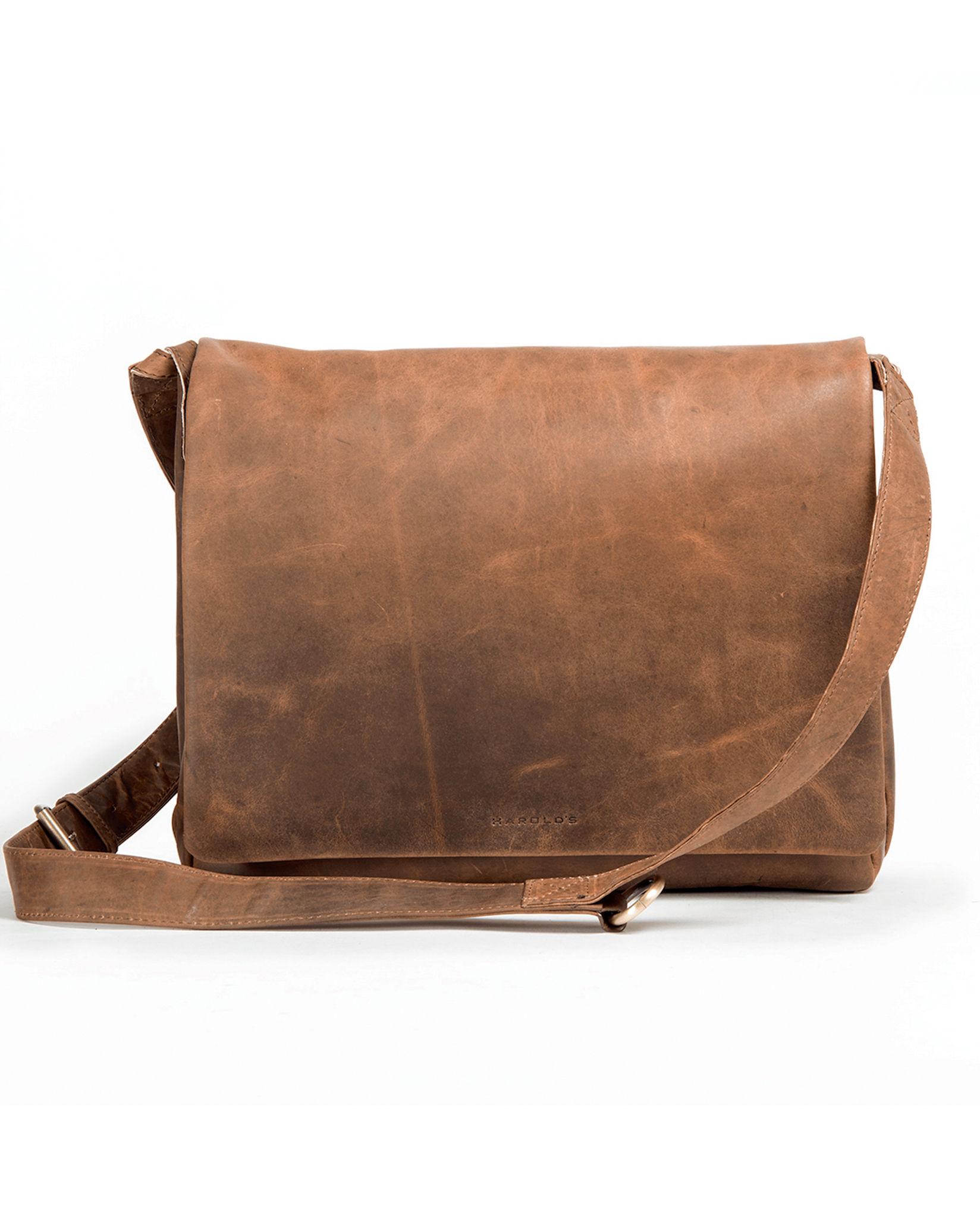 Messengerbag M (natur)
