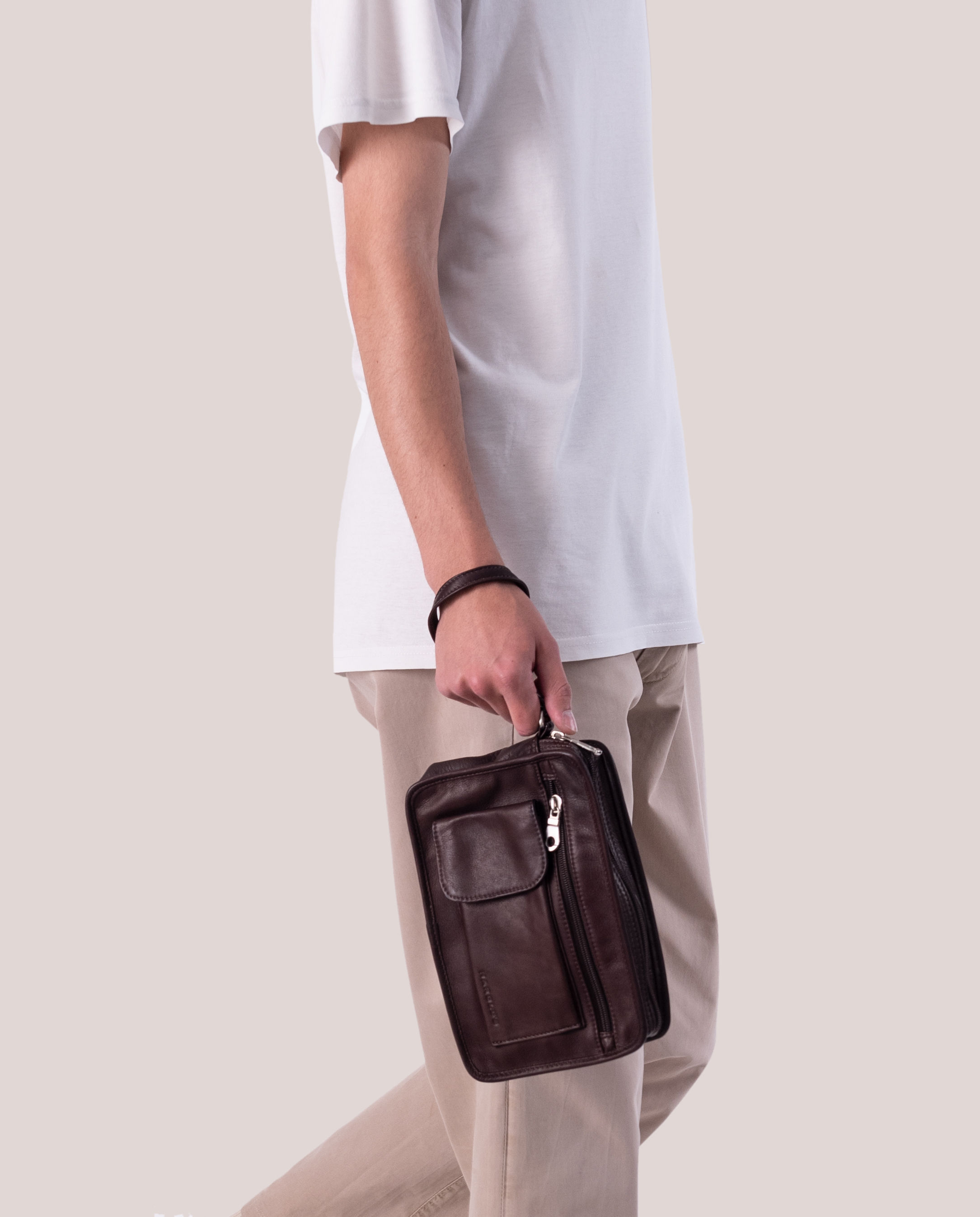 Men's bag (braun)