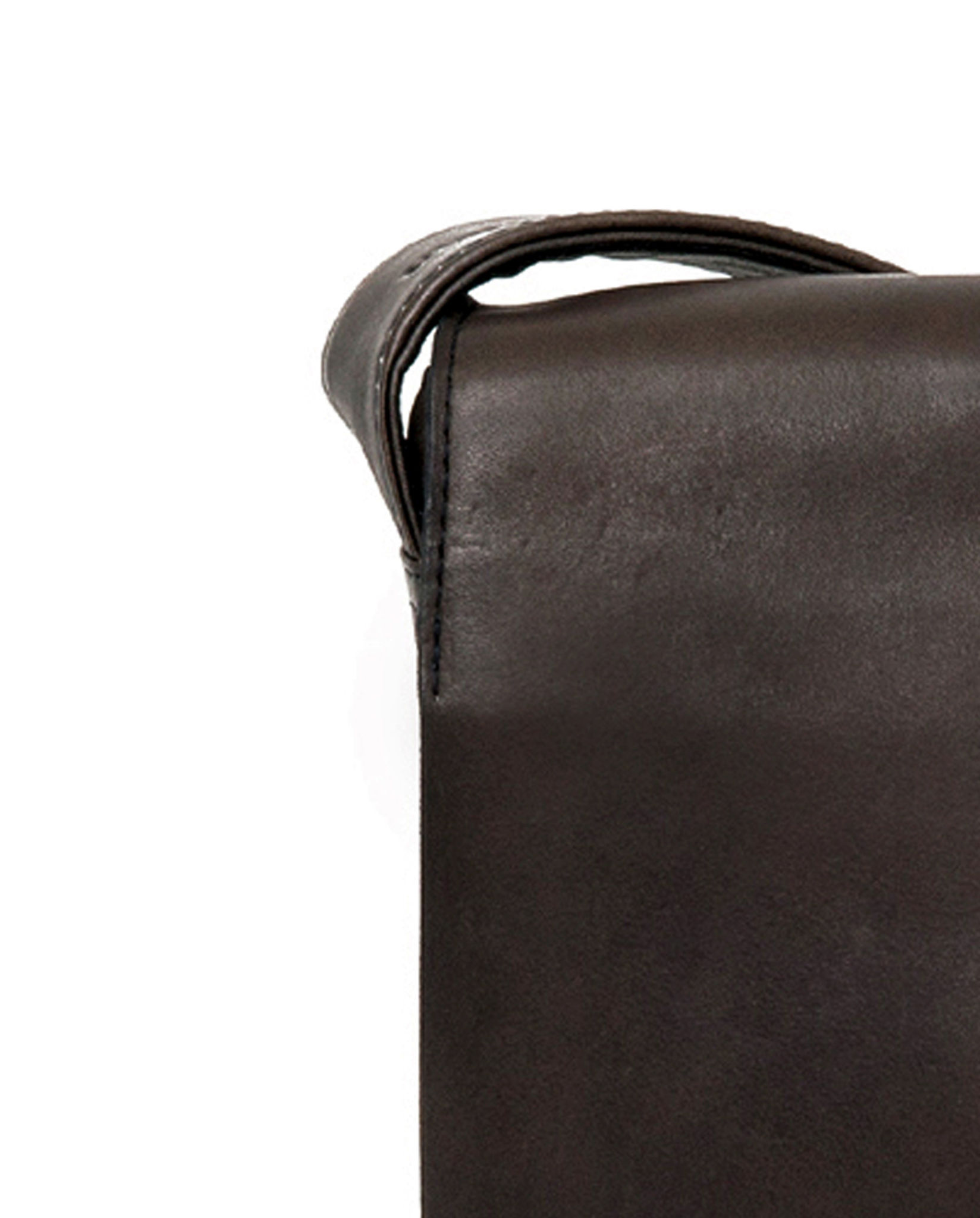 Messengerbag L (cognac)