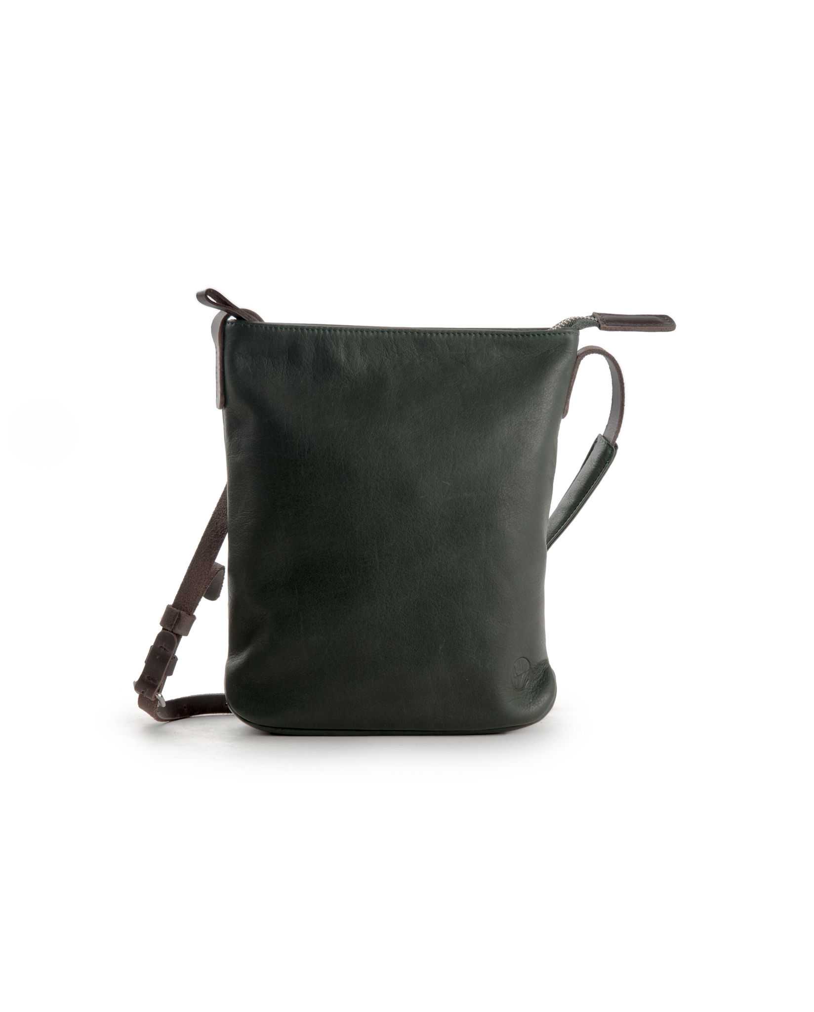 Shoulderbag upend (gruen)