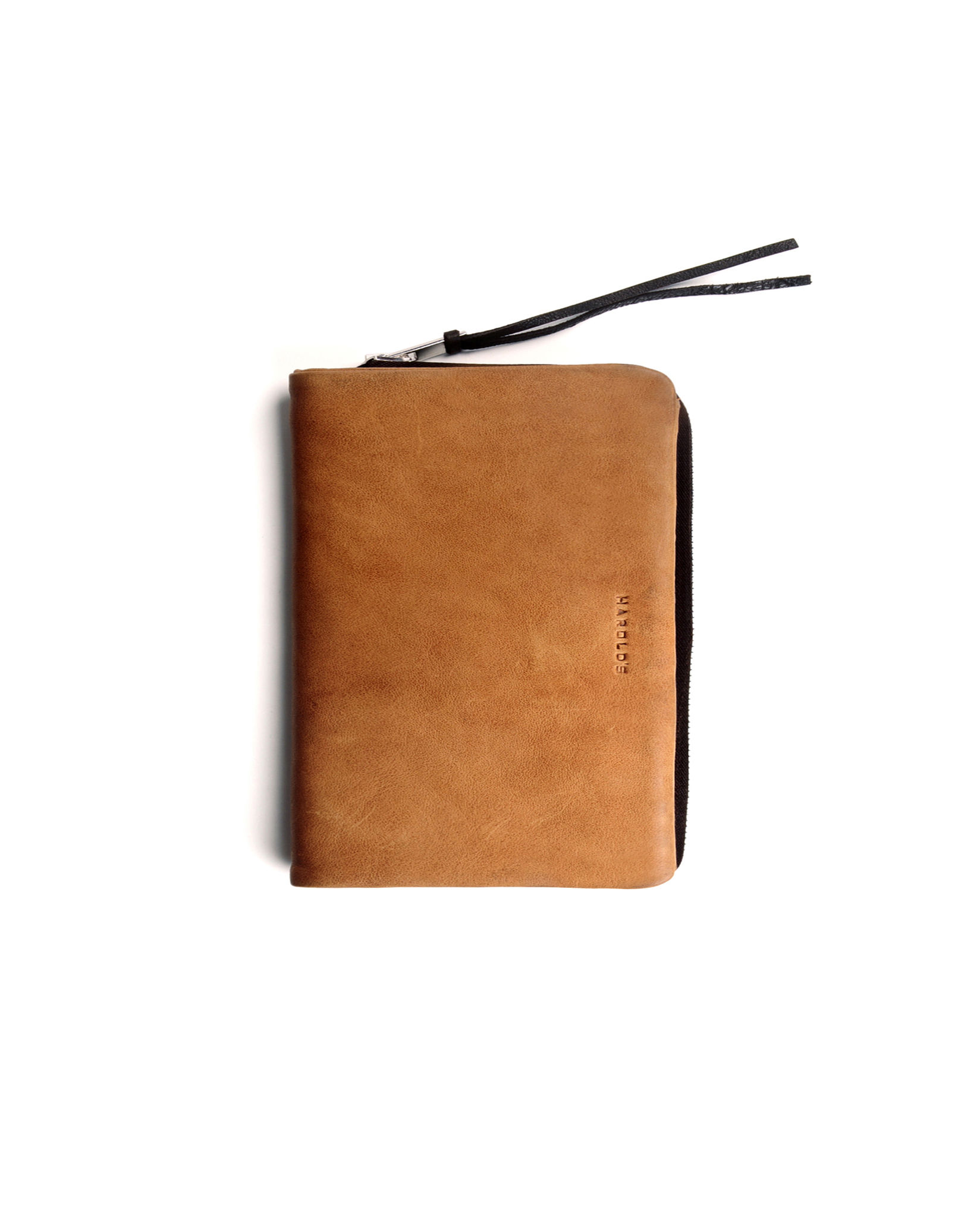 Soft wallet medium (cognac)