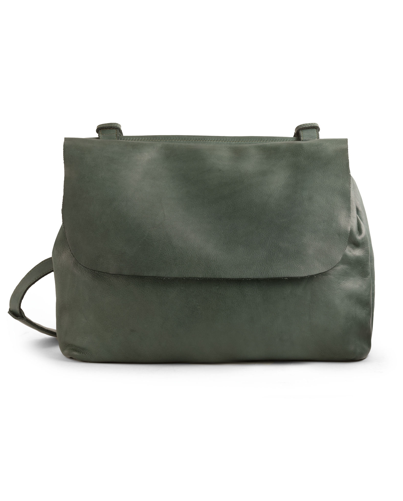 Shoulderbag flap L (gruen)