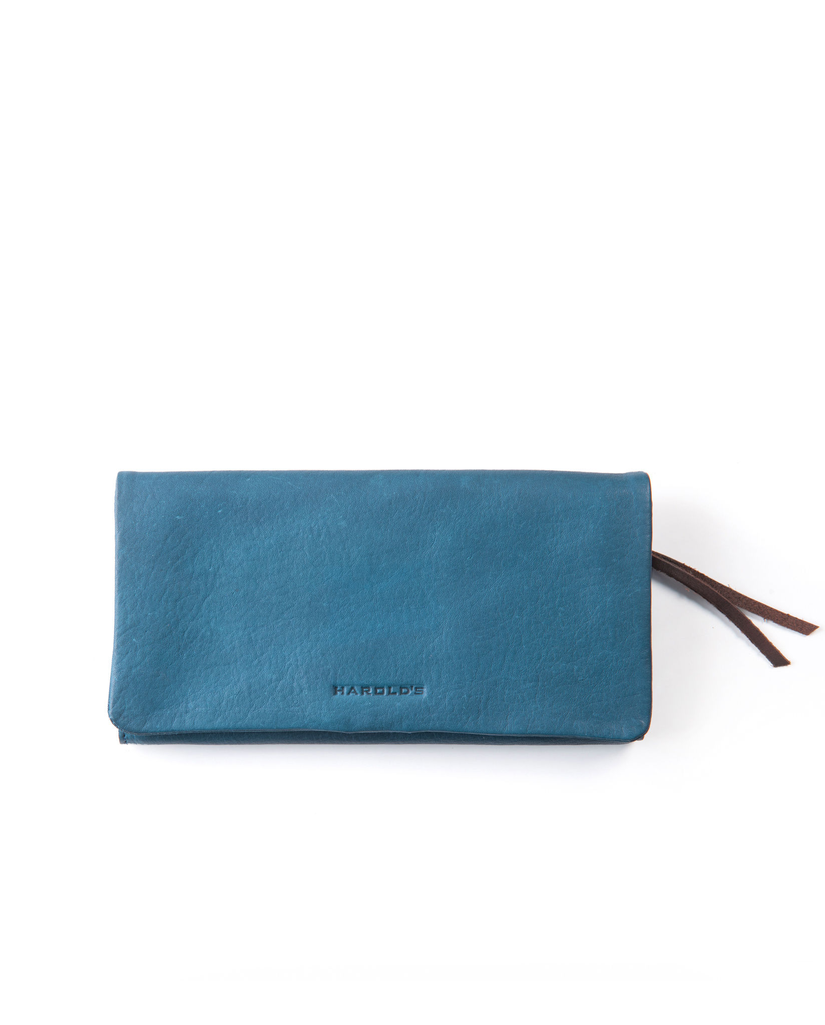 Soft wallet flap large (nautic)