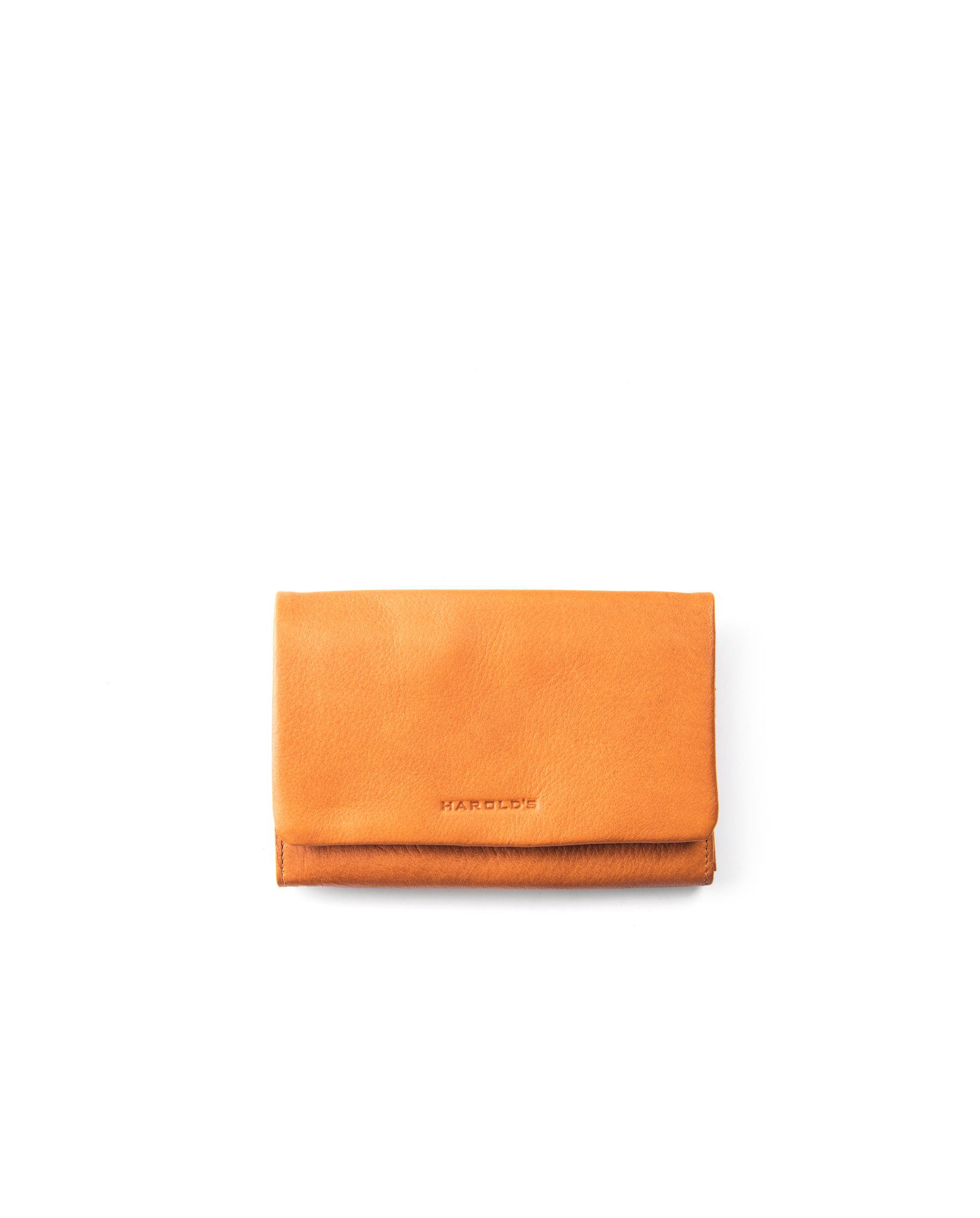 Soft wallet flap medium (gelb)