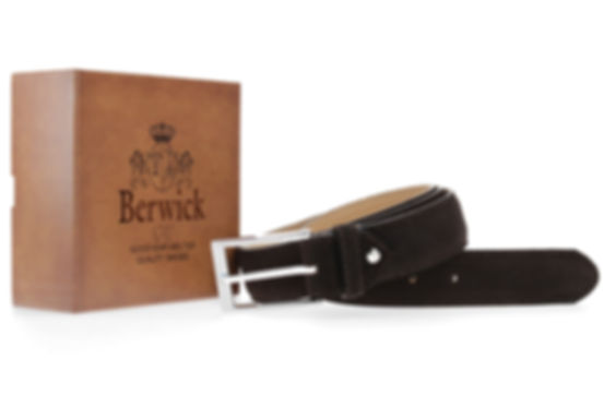 Berwick Ledergürtel Superbuck