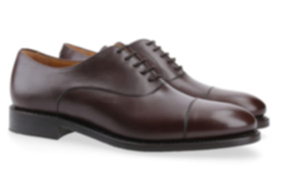 Berwick Oxford dunkelbraun seitlich