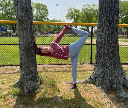 Andrea Spaminato, Yoga