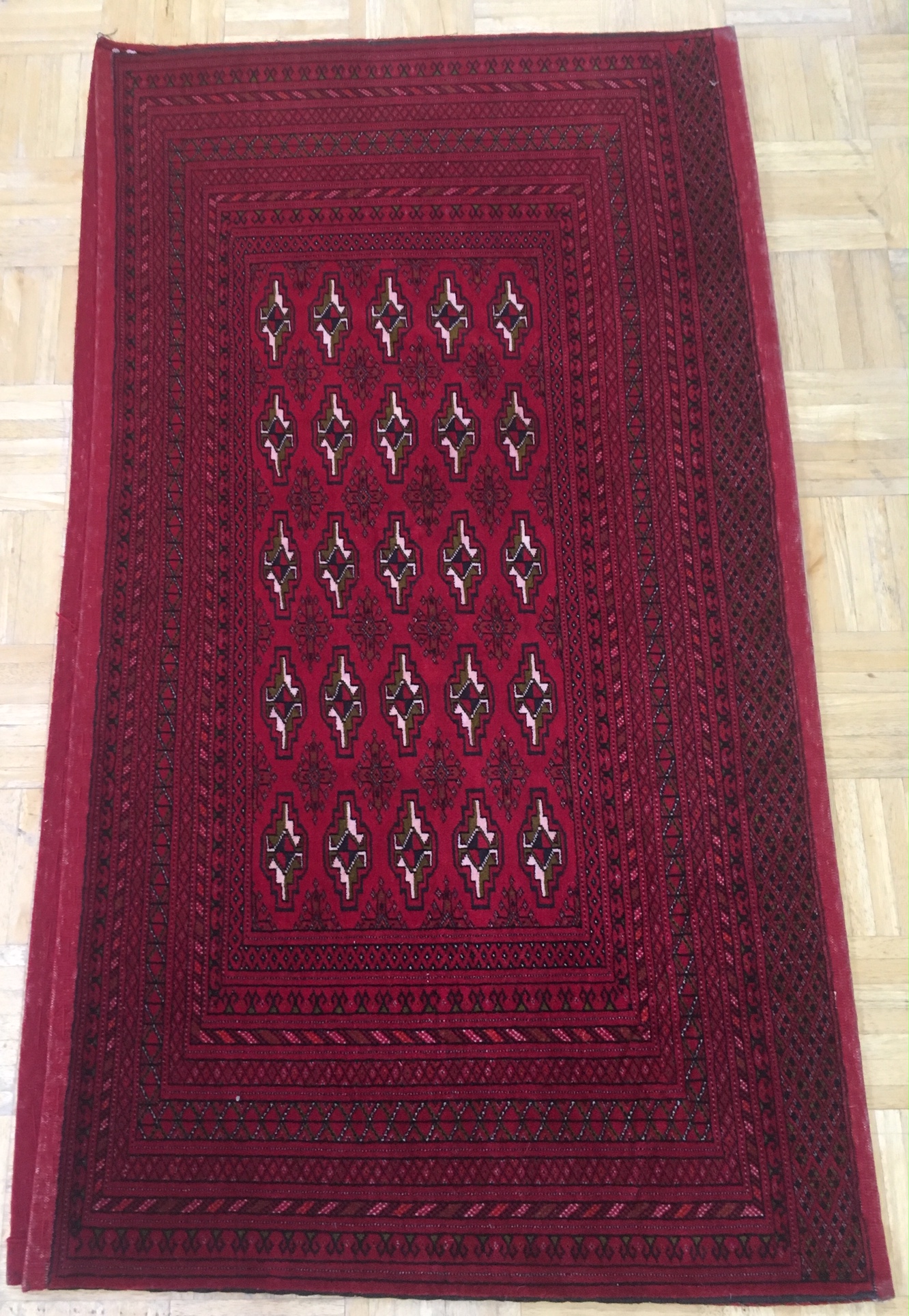 2.7 x 4.6 4-9-18 - Iran (Ebie)
